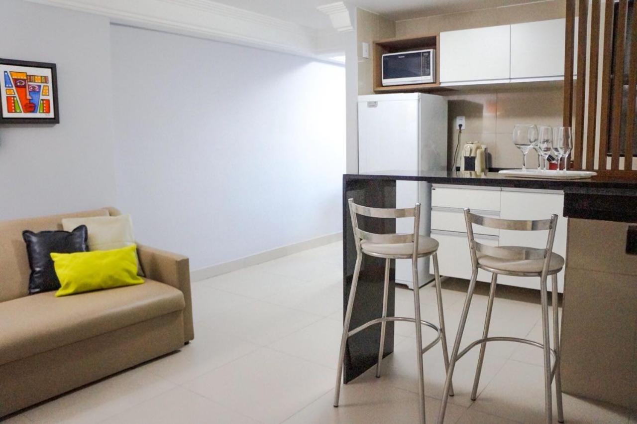 Boa Viagem Flat Apartment Recife Exterior photo