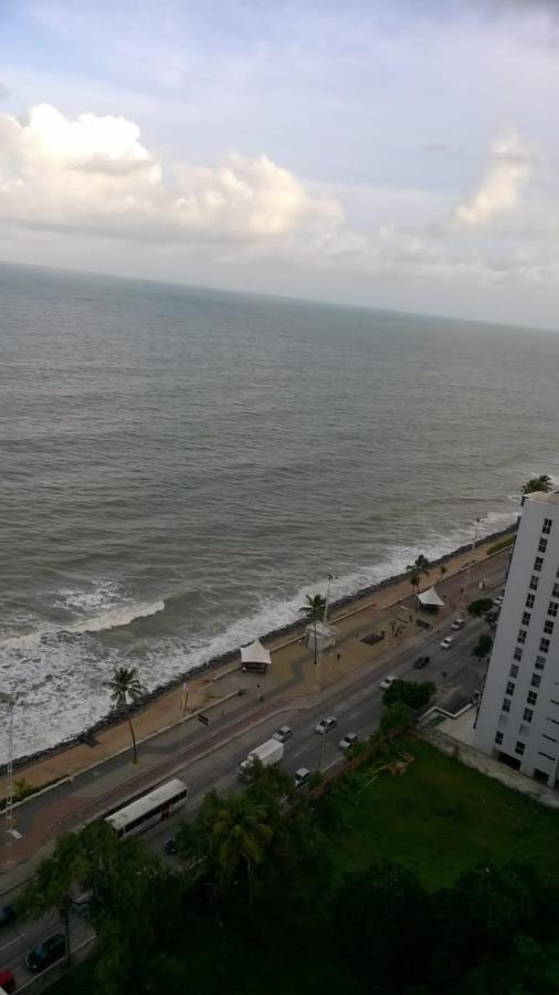 Boa Viagem Flat Apartment Recife Exterior photo