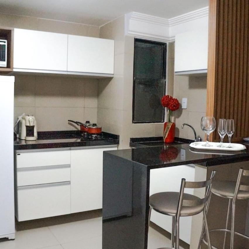 Boa Viagem Flat Apartment Recife Exterior photo